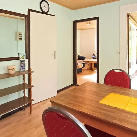 Ferienhaus Holiday home Lychen