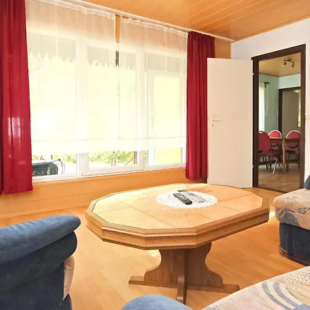 Ferienhaus Holiday home Lychen