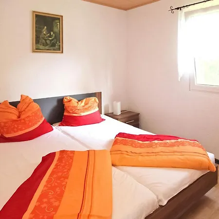 Ferienhaus Holiday home Lychen