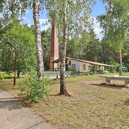 Ferienhaus Holiday home Lychen